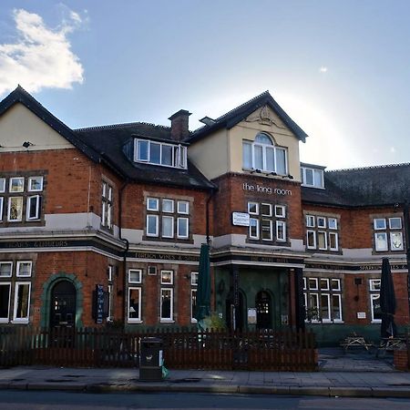 The Long Room Hotel And Bar London Exterior foto