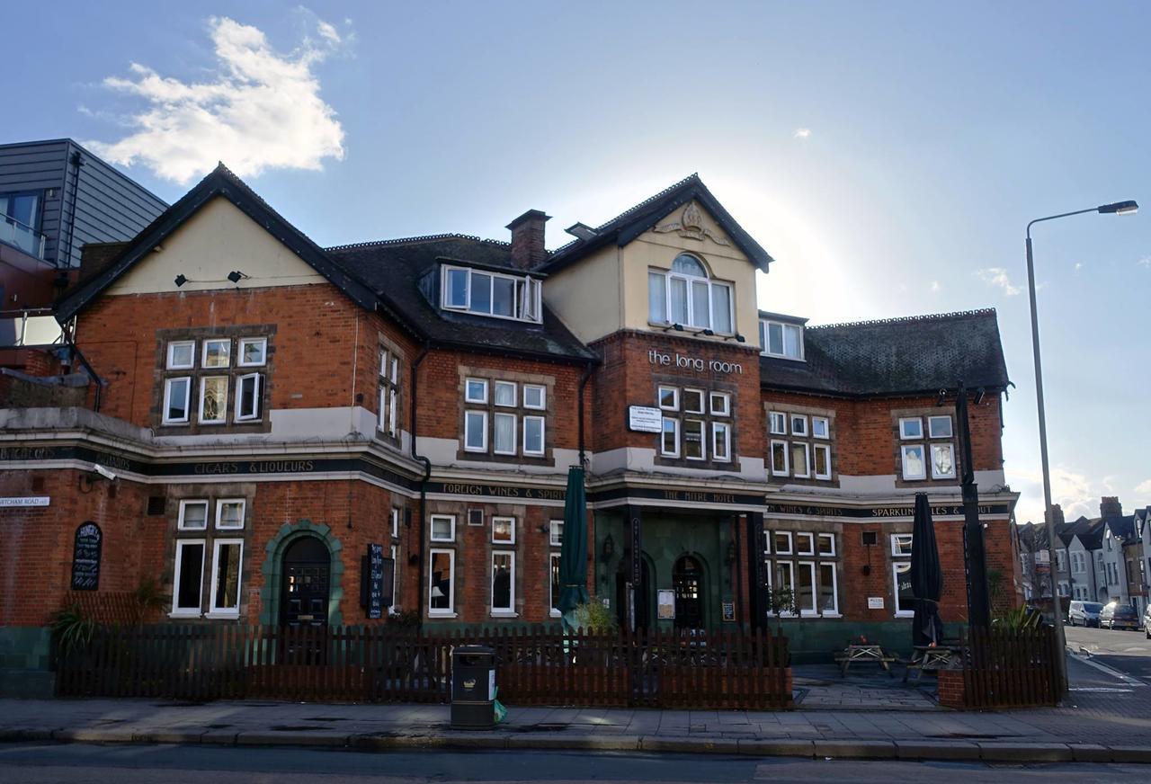 The Long Room Hotel And Bar London Exterior foto
