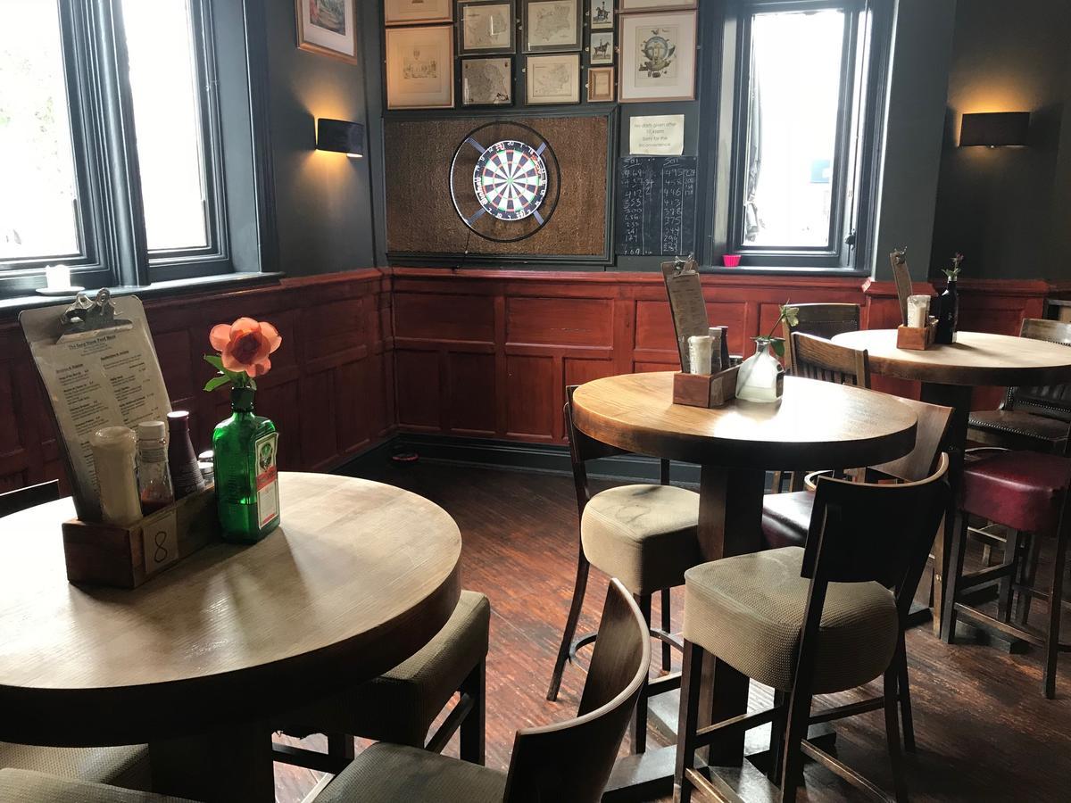 The Long Room Hotel And Bar London Exterior foto